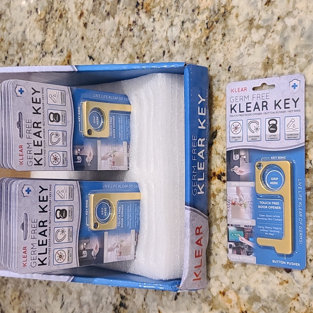 Klear Key